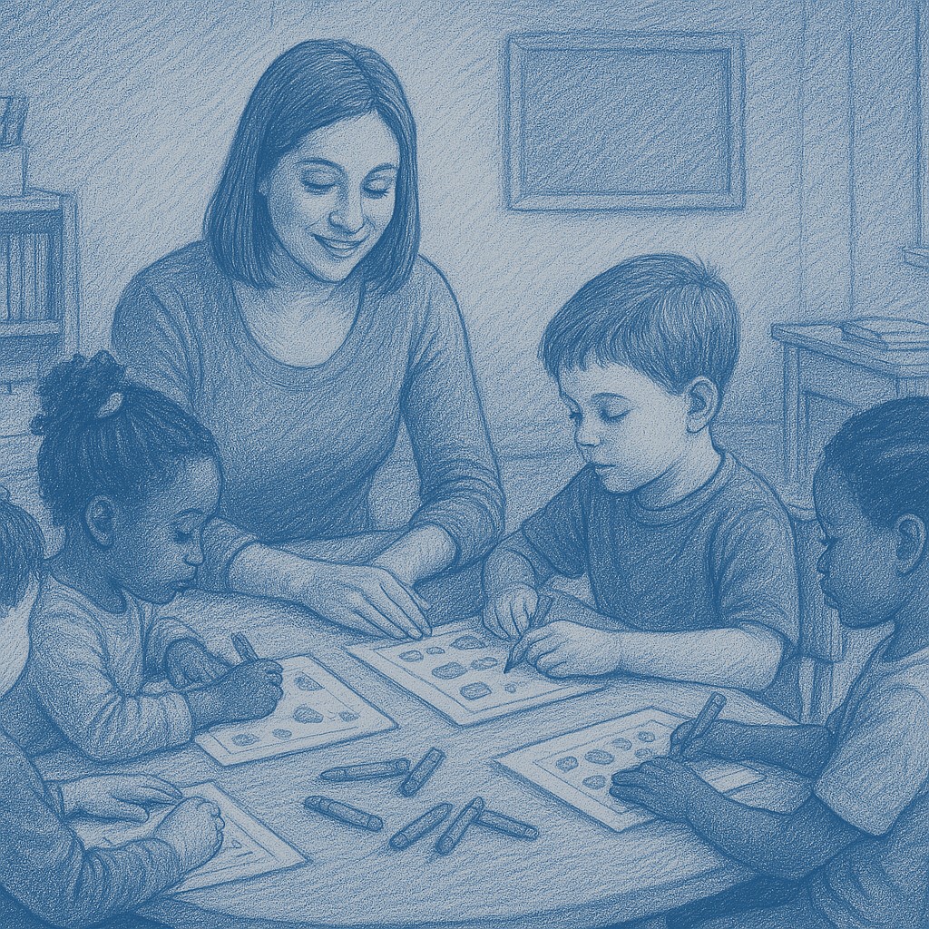 Early Elementary Tutoring in New Jersey