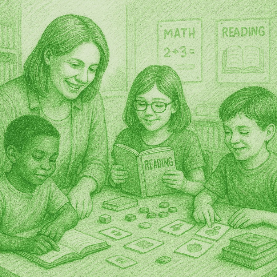 Elementary Tutoring in New Jersey